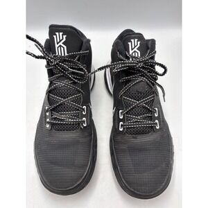 Nike Kyrie Flytrap 4 Black White, Sz 7.5‎